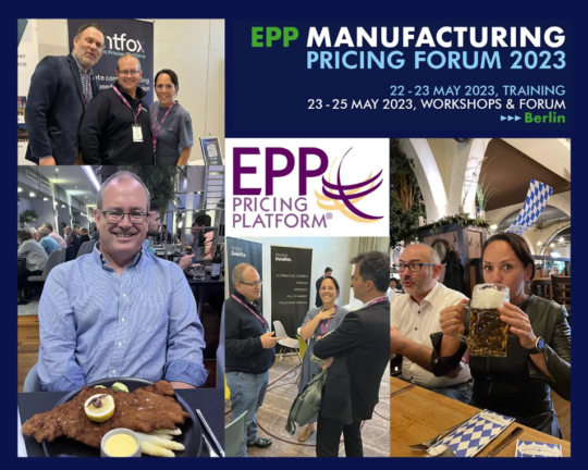 EPP Manufacturing Event photos 2023